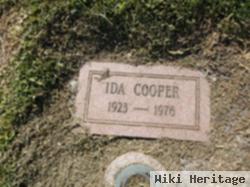 Ida Cooper