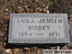 Anna Jensen Bisbey