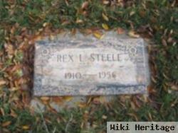 Rex L. Steele