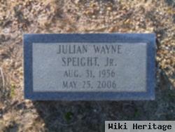 Julian Wayne Speight, Jr