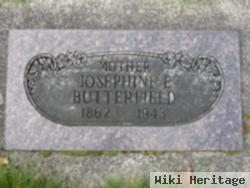 Josephine Murhardt Butterfield