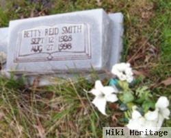 Betty Lou Reid Smith