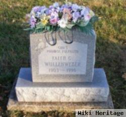 Faith Gertrude Hinkel Wullenweber