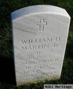 William Henry Martin, Jr