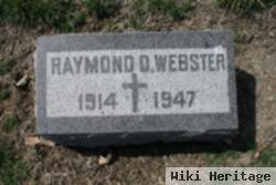 Raymond D. Webster