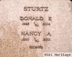 Nancy Adair Jones Sturtz