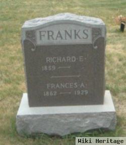 Frances A Franks