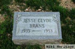 Jesse Clyde Brans