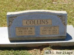 Luther M. Collins
