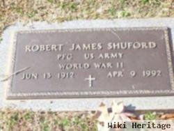 Robert James Shuford