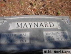 Waymon Ira Maynard