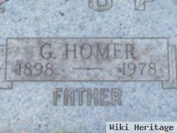 G. Homer Upton