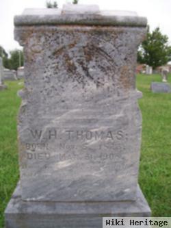 William Henry Thomas