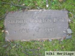 Stephen Carlton Pohe