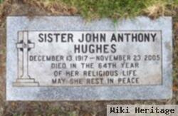 Sr John Anthony Hughes