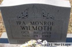 Ira Monroe Wilmoth