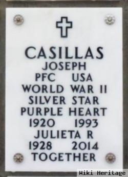 Joseph Casillas