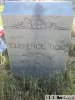 Clerence "doc" Owens