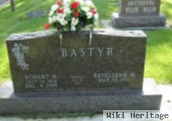 Robert Ralph Bastyr