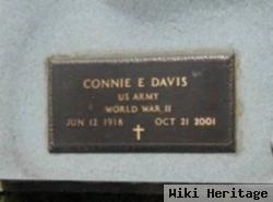 Connie E. Davis