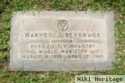 Harvey James Beverage