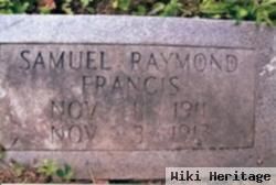 Samuel Raymond Francis