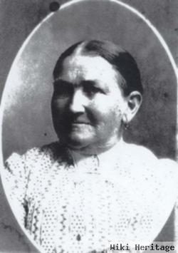 Sarah Ann Gee Tuckett