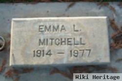 Emma L. Mitchell