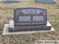 Percy M. Slack