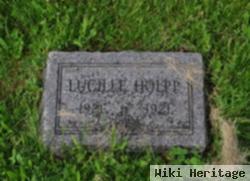 Lucille Holpp