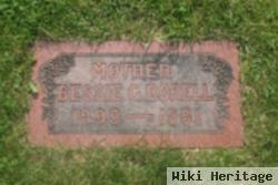 Bessie G. Borell