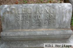 Leo King