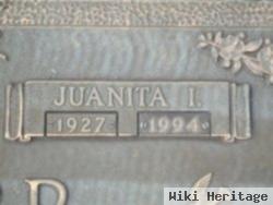 Juanita I. Sharp