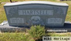 Pauline "dessie" Hatley Hartsell