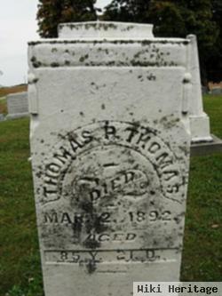 Thomas P Thomas