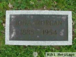 Iona Robey Morgan