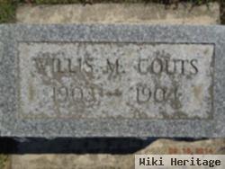 Willis M Couts