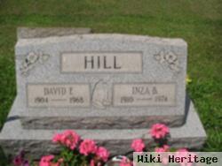 Inza B. Hill