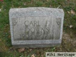Carl F. Downs