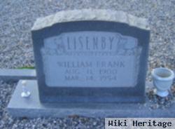 William Frank Lisenby