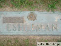 Arthur C. Eshleman