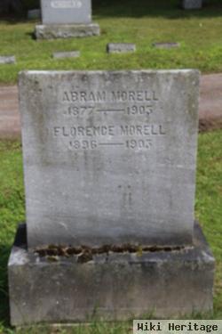 Florence "flossie" Morell