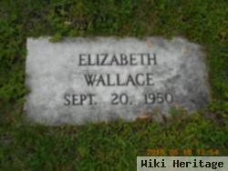 Elizabeth Wallace