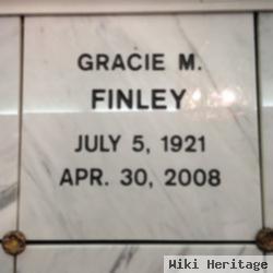 Gracie M Finley