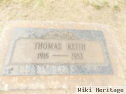 Thomas Keith