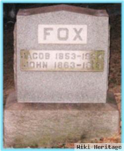 Jacob Fox