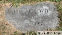 Cora Maria Dimmick Loyd