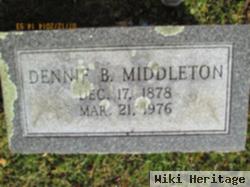 Dennie A. Ball Middleton