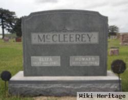 Howard Alfred Mccleerey