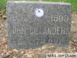 John Gillanders